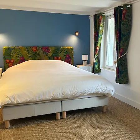 80 M De La Plein Centre,parking Prive Apartment